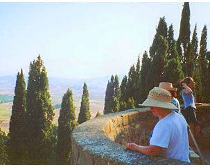 Tuscan Workshops excursions